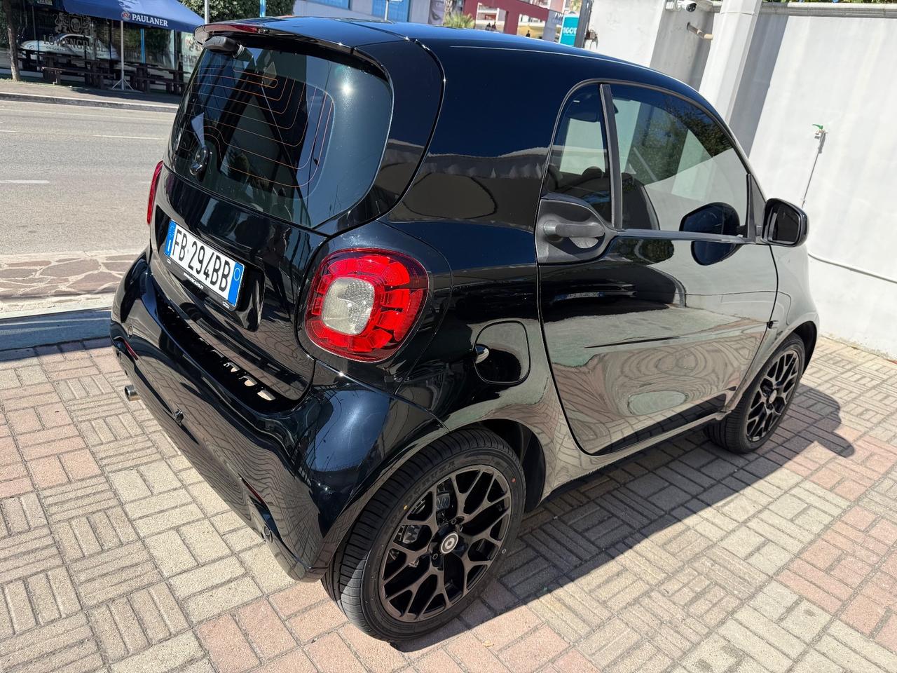 Smart Fortwo 1.0 twinamic Prime