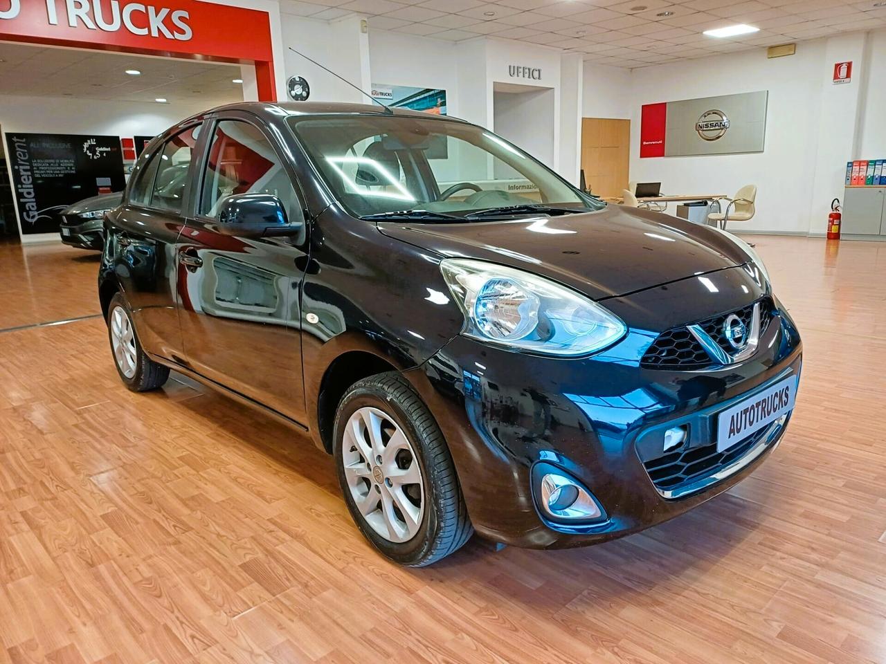 Nissan Micra 1.2 12V 5 porte Acenta