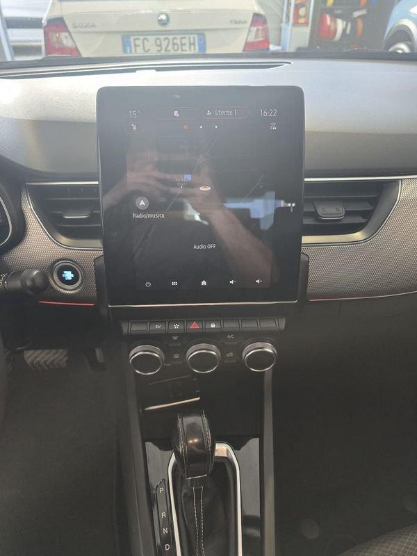 Renault Arkana E-Tech 1.6 Hybrid E-TECH 105KW INTENS