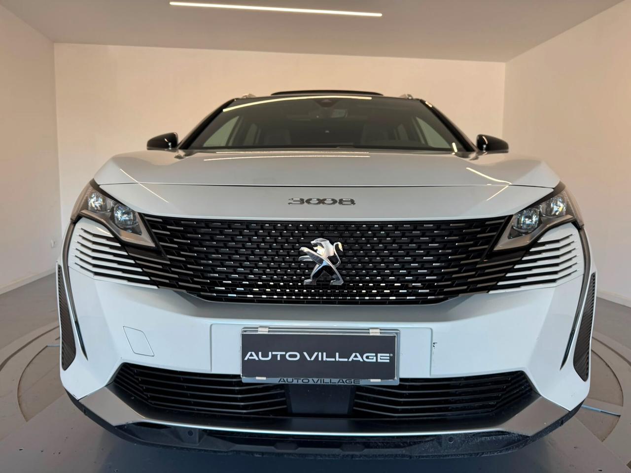 Peugeot 3008 BlueHDi 130 S&S EAT8 GT