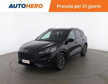FORD Kuga 2.0 EcoBlue Hybrid 150 CV 2WD ST-Line X
