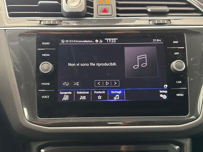 Volkswagen Tiguan 2.0 TDI SCR R-Line DSG