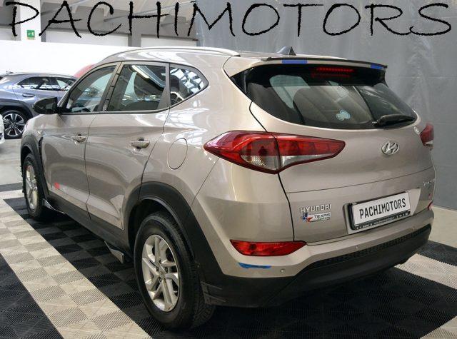 HYUNDAI Tucson 1.7 CRDi Comfort "Kit Sport" 1 Proprietario