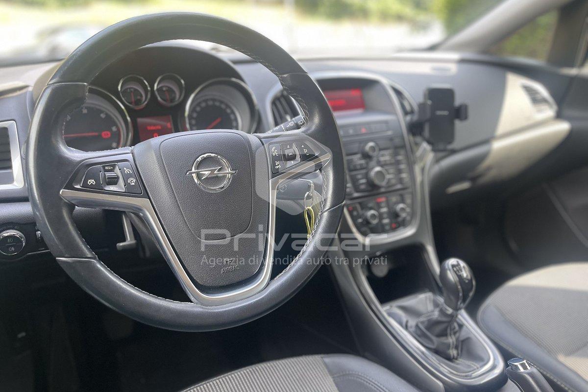 OPEL Astra 1.7 CDTI 110CV Sports Tourer Cosmo