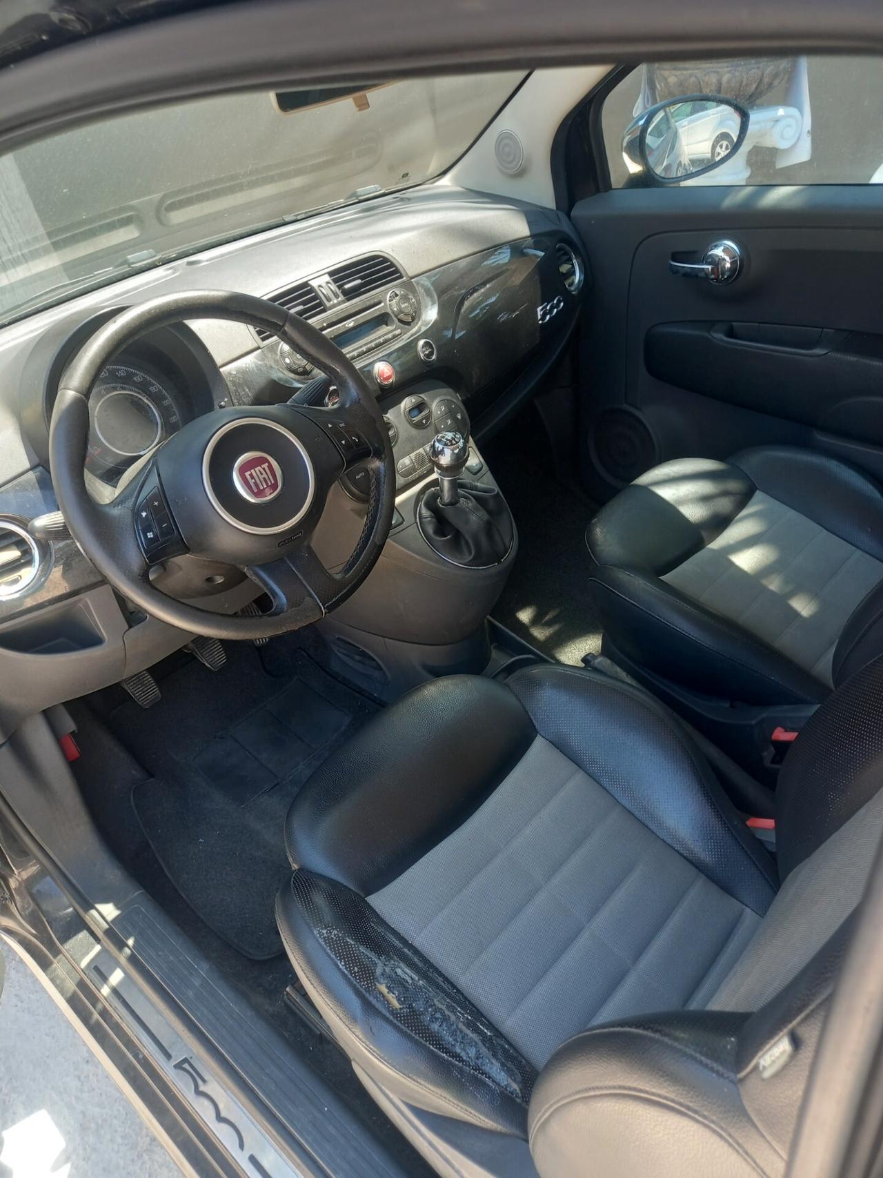 Fiat 500 1.4 16V Sport