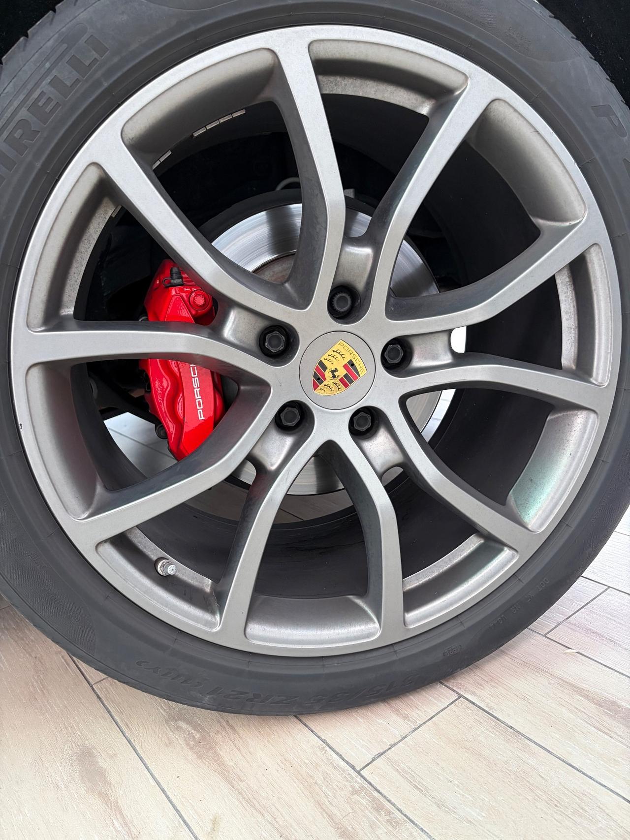 Porsche Cayenne 2.9 V6 S