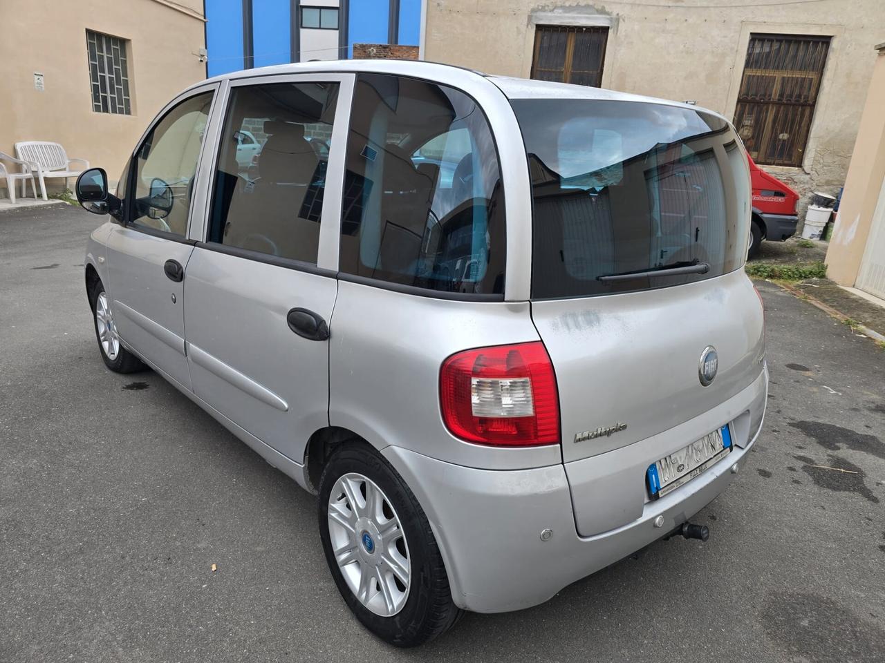 Fiat Multipla 1.9 MJT Emotion possibilita 12 mesi garanzia