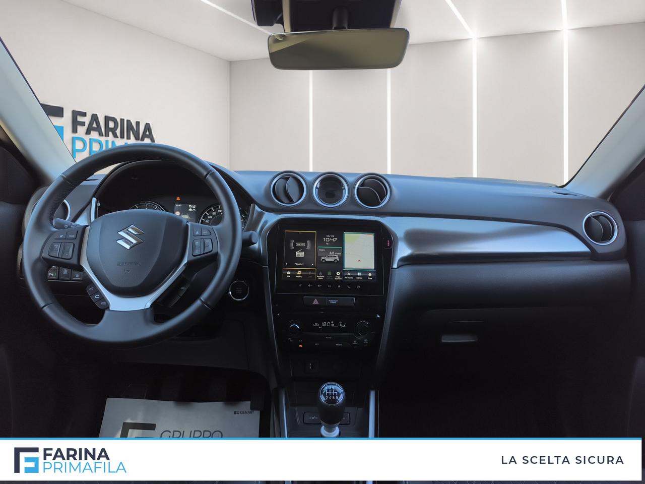 SUZUKI Vitara II 2024 - Vitara 1.4h Top 2wd 129cv
