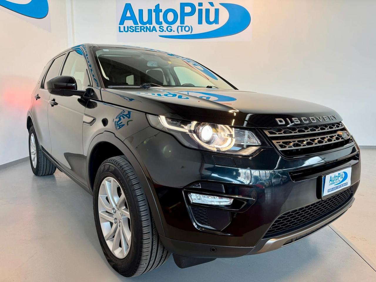 Land Rover Discovery Sport 2.0 TD4 150 CV HSE Luxury