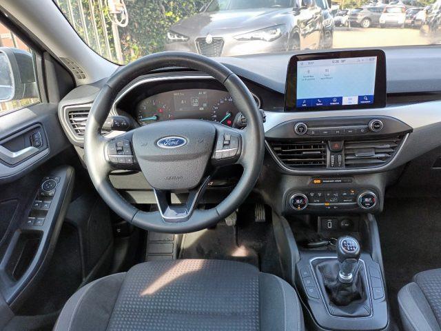FORD Focus 1500 ECOBLUE BUSINESS 120CV 5P NAV CAM"16 ITALIA