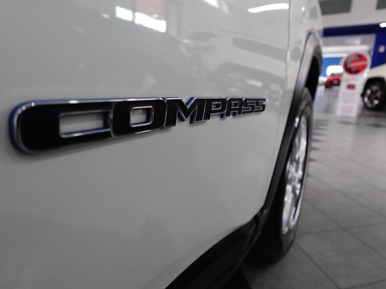 Jeep Compass 1.3 BZ T4 190 CV AT6 PHEV LIMITED