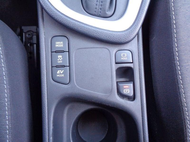 Toyota Yaris Yaris 1.5h Business