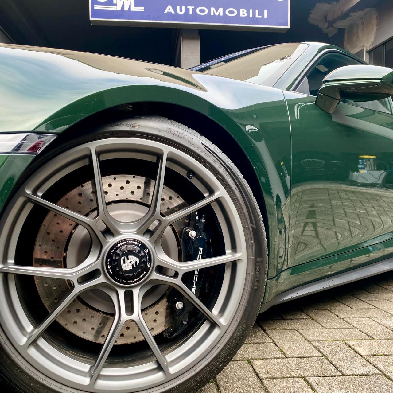 Porsche 992 Coupe 992.2 4.0 GT3 Touring 4p.ti SUB LEASING