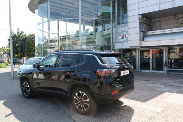 JEEP Compass 1.5 Turbo T4 130 CV MHEV 2WD Limited