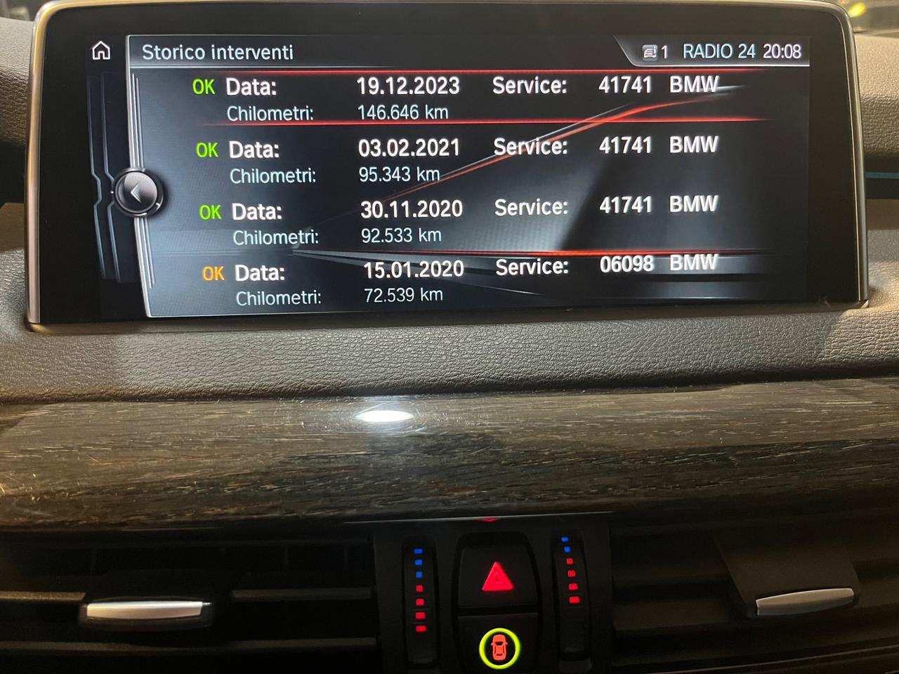 Bmw X5 Bmw X5 xdrive30d Luxury 249cv auto