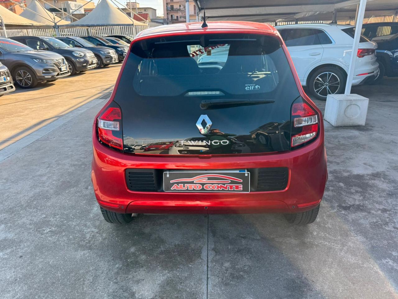 Renault Twingo SCe Duel2