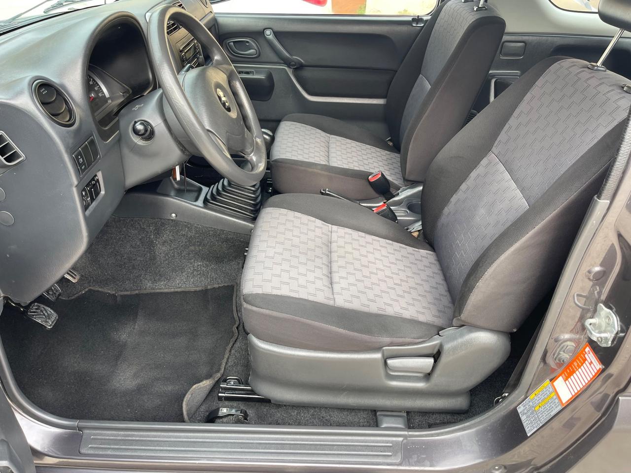 Jimny 1.3i 16V cat 4WD Special