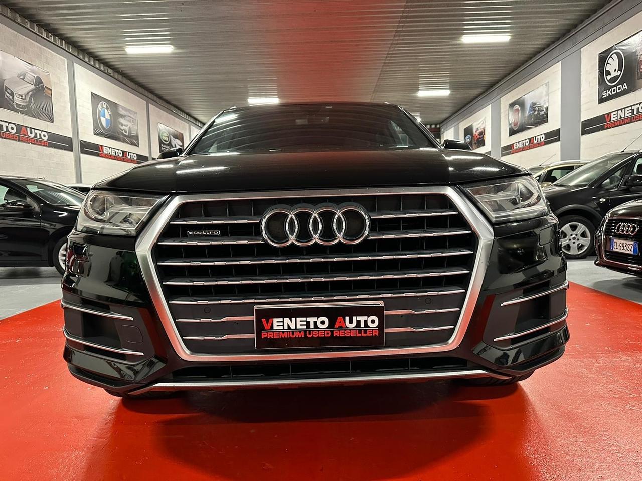 Audi Q7 3.0 TDI 272 CV quattro tiptronic