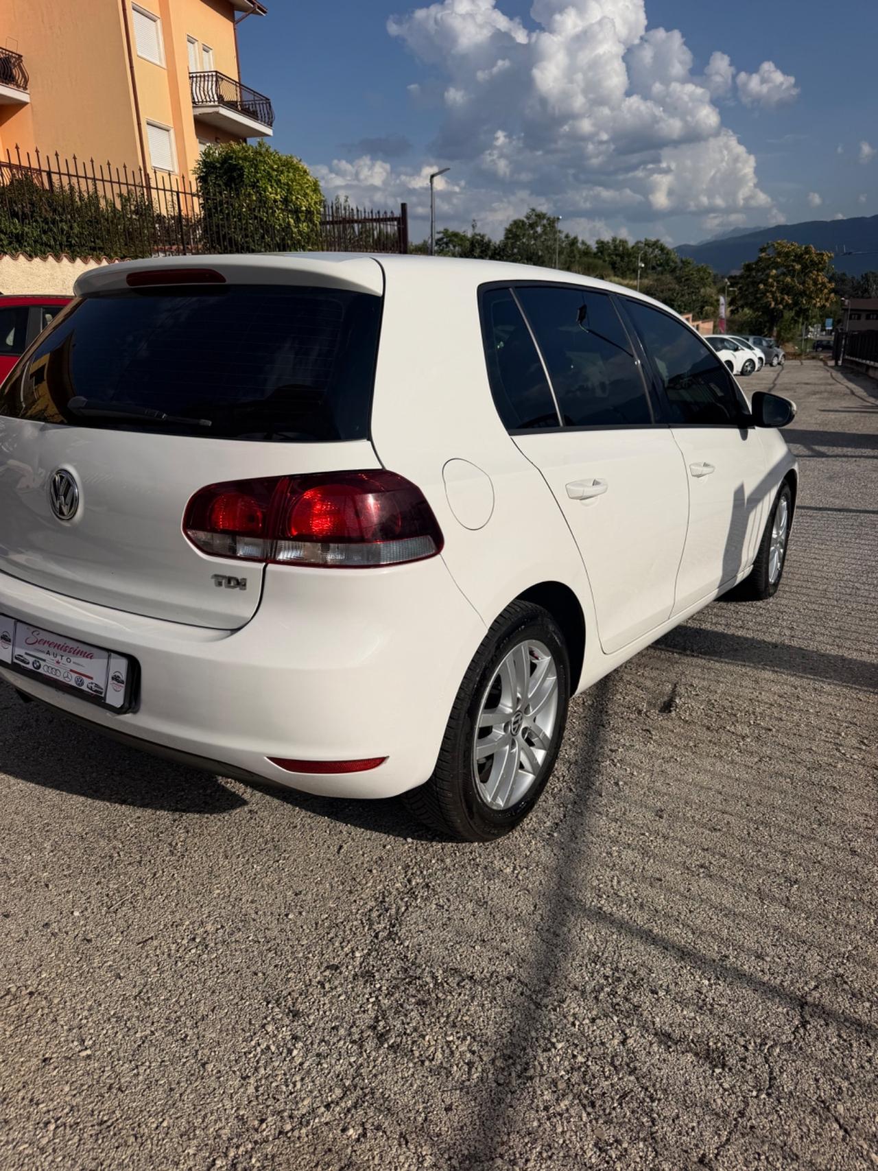 Volkswagen Golf 6 1.6 TDI DPF 5p. Highline