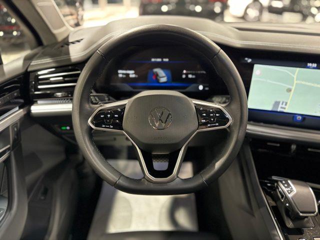 VOLKSWAGEN Touareg 3.0 V6 TDI 286 CV SCR ELEGANCE *UNIPROP*TETTO*