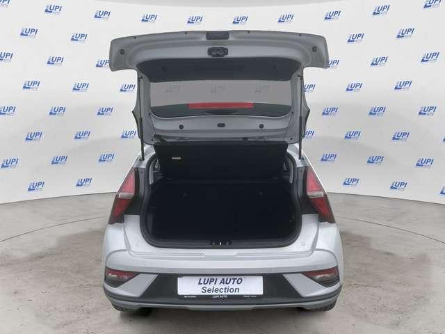 Hyundai BAYON 1.0 t-gdi Xline mt