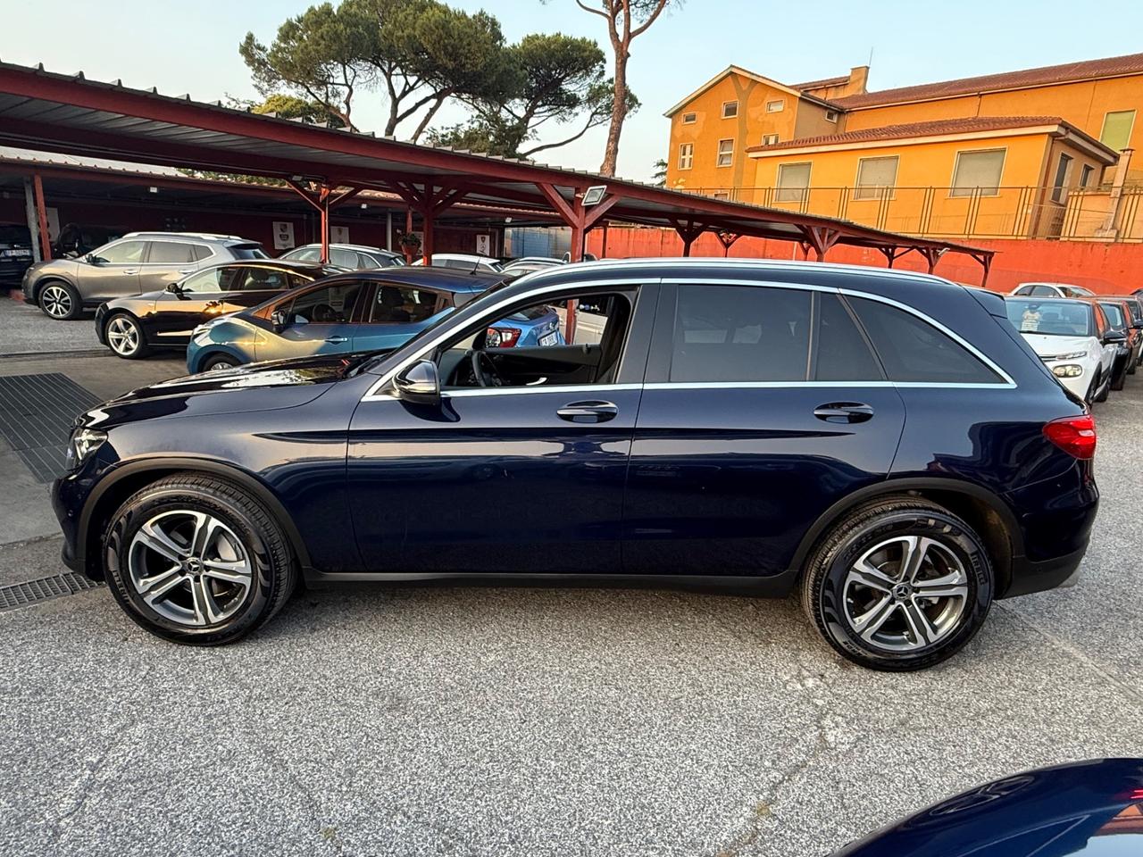 GLC 250 d 4Matic Sport-unipro-rate-garanzia-
