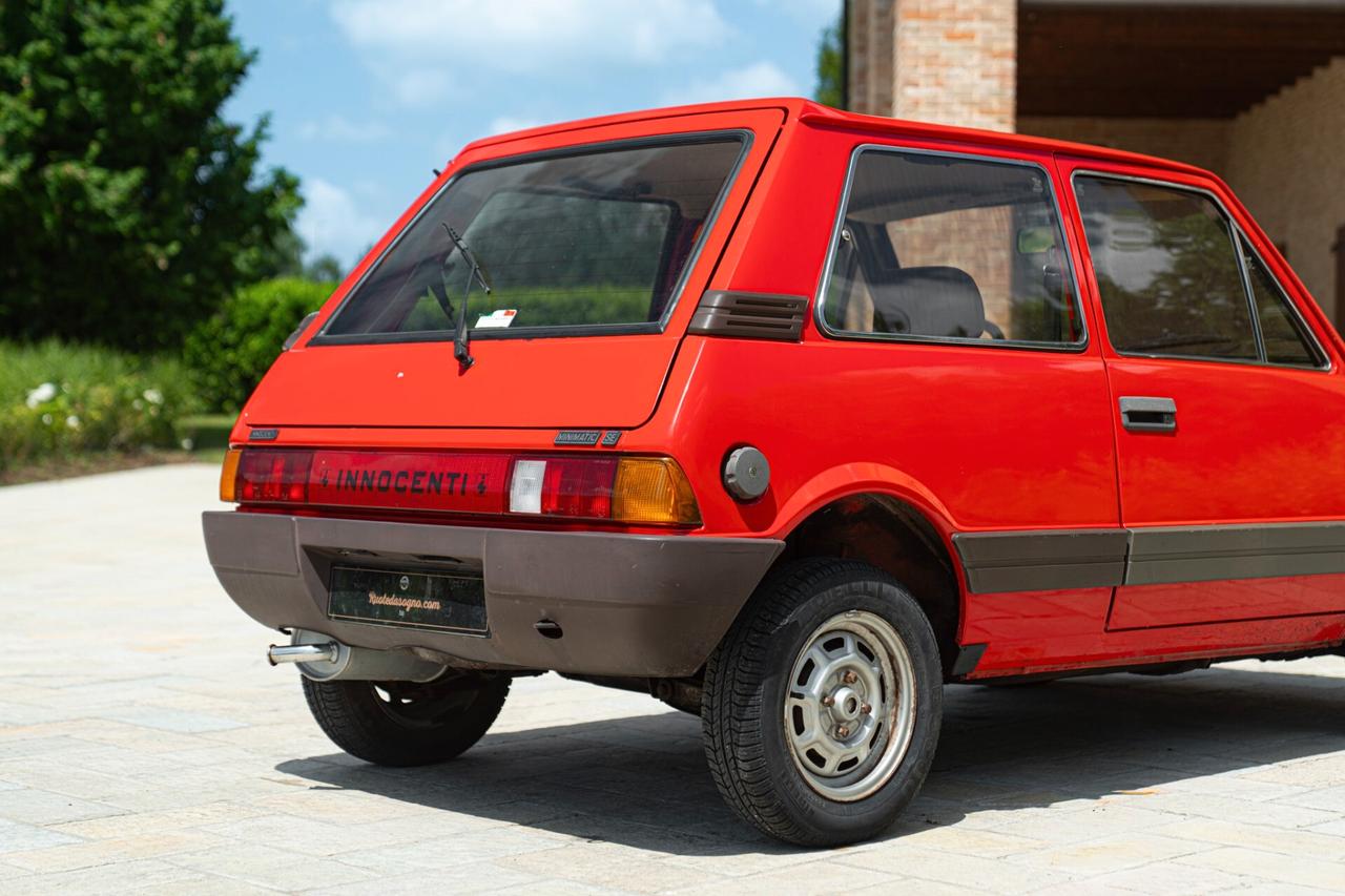 Innocenti Altro MINIMATIC SE - INA00014