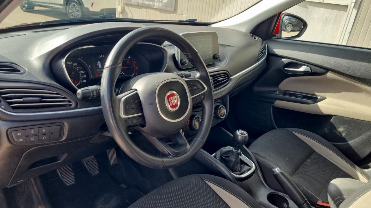 Fiat Tipo 1.6 Mjt S&S 5 porte S-Design