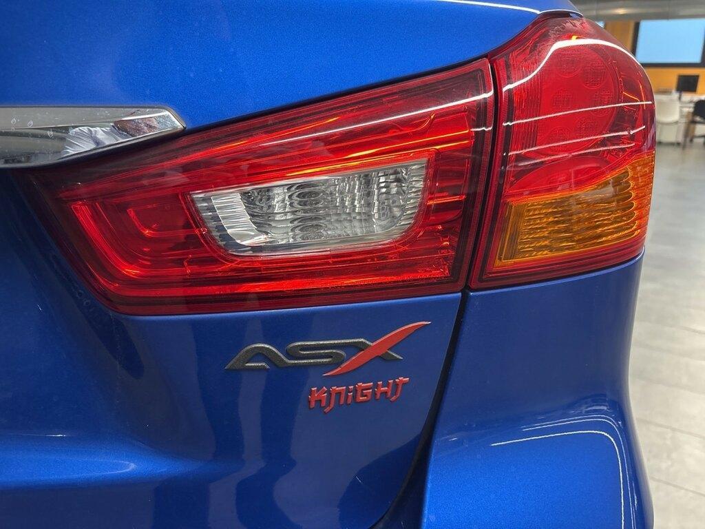 Mitsubishi ASX 1.6 Knight 2WD