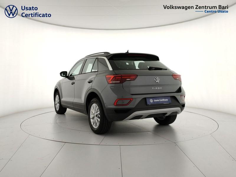 Volkswagen T-Roc 1.5 tsi life dsg