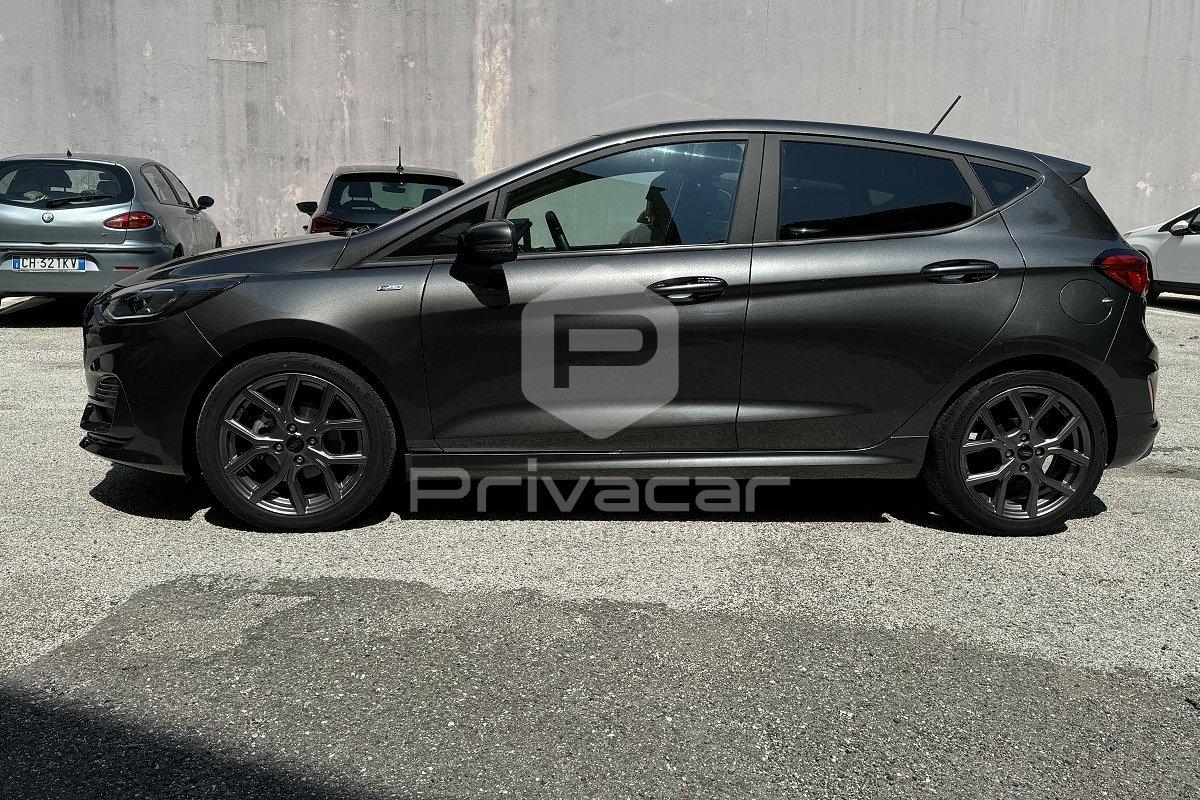 FORD Fiesta 1.0 Ecoboost Hybrid 125 CV 5 porte ST-Line