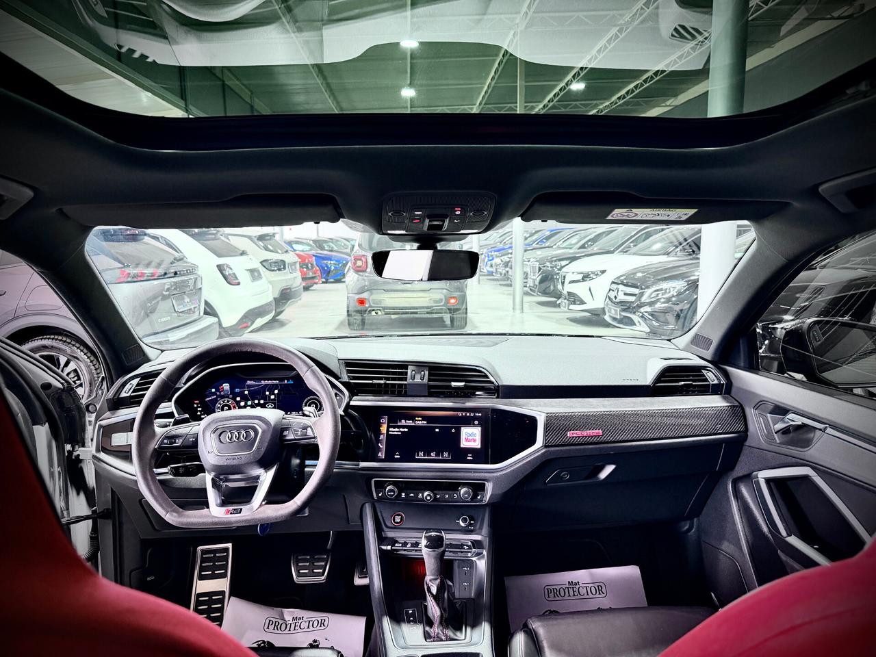 Audi RSQ3 SPBK 2.5 TFSI 400CV S-Tronic