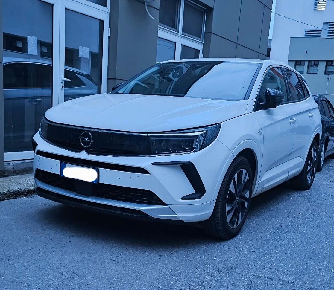 Opel Grandland 1.5 diesel 131CV - 2022