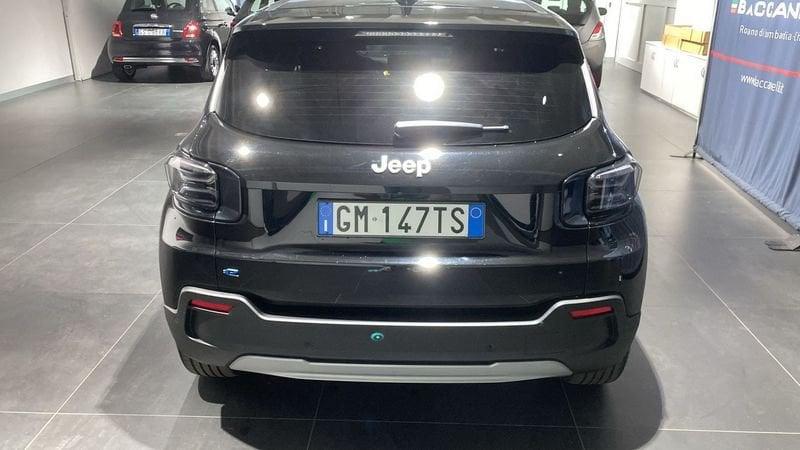 Jeep Avenger BEV 1st Edition