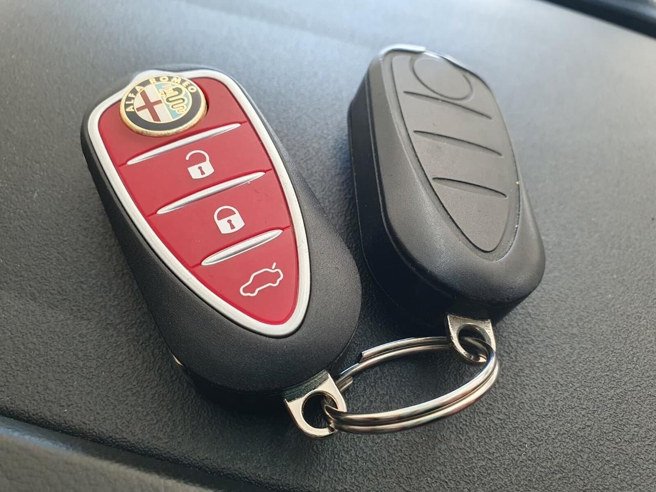 Alfa Romeo Giulietta 1.6 JTDm-2 105cv Exclusive 2015