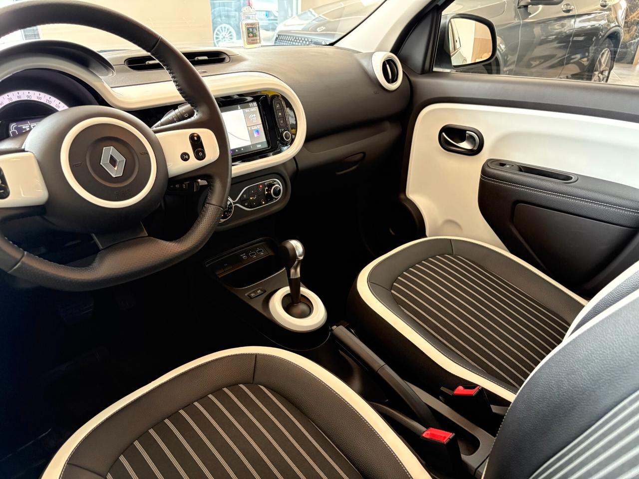 Renault Twingo Electric Equilibre