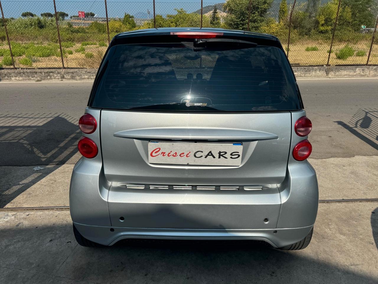 Smart ForTwo 800 40 kW coupé pulse cdi