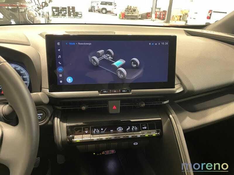 Toyota C-HR 1.8 hv Trend fwd e-cvt