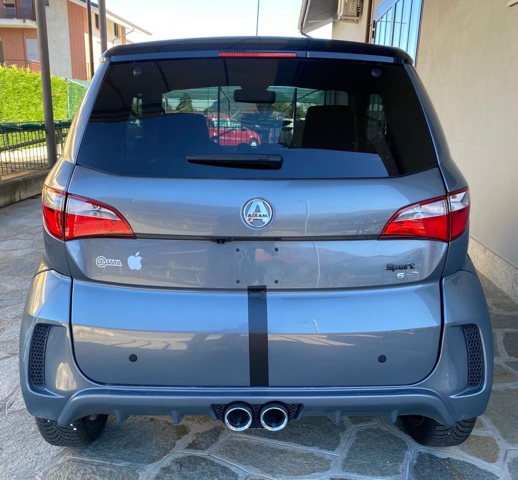 AIXAM City 482 Emoticon sport