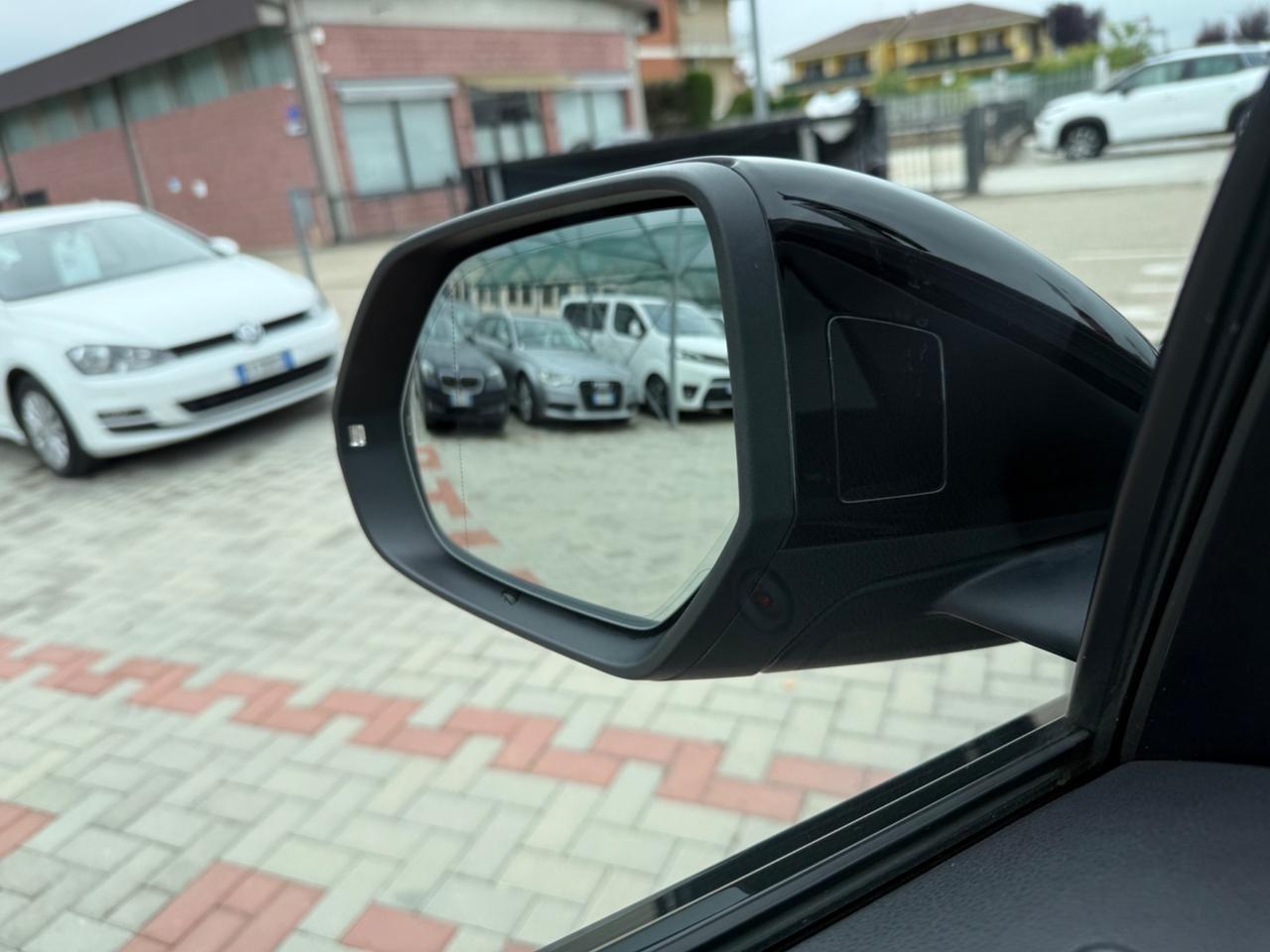 Audi SQ8 TDI QUATTRO.IVA ESPOSTA .UNIC PROPRIETARIO