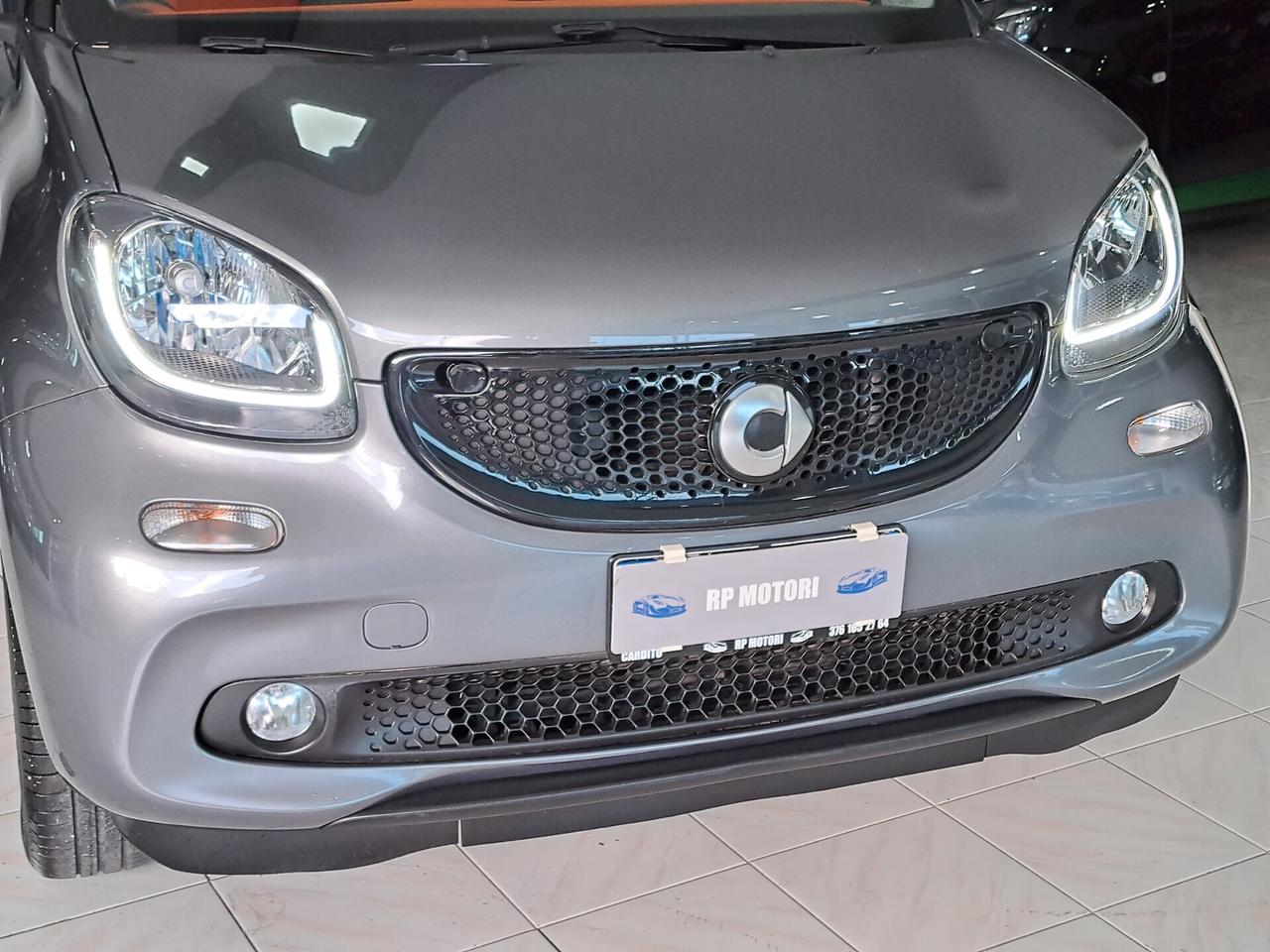 Smart ForFour 70 1.0 Passion