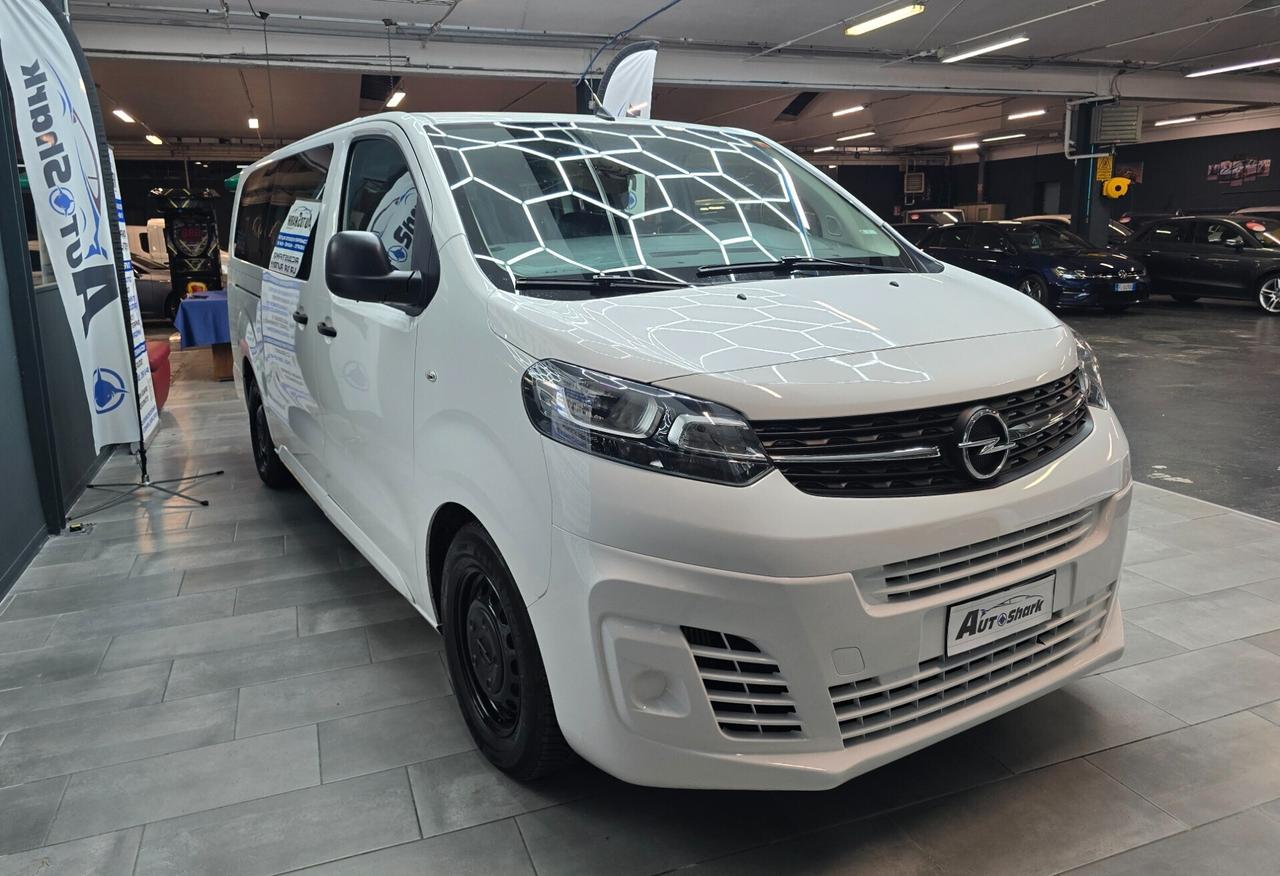 OPEL VIVARO LIFE EXTRA LUNGO 1500 120CV 9P + IVA