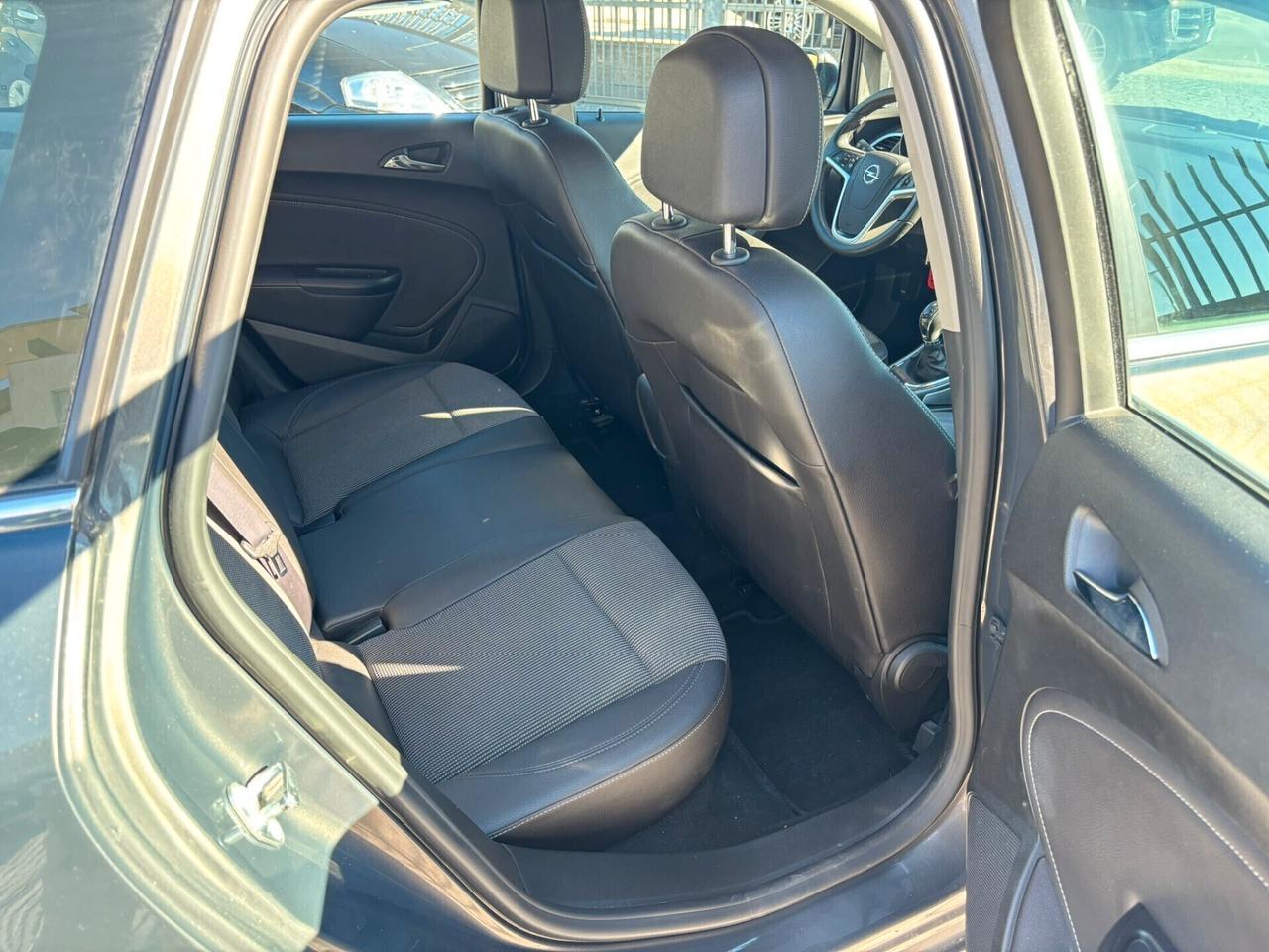 Opel Astra 1.7 CDTI 110CV Sports Tourer Cosmo