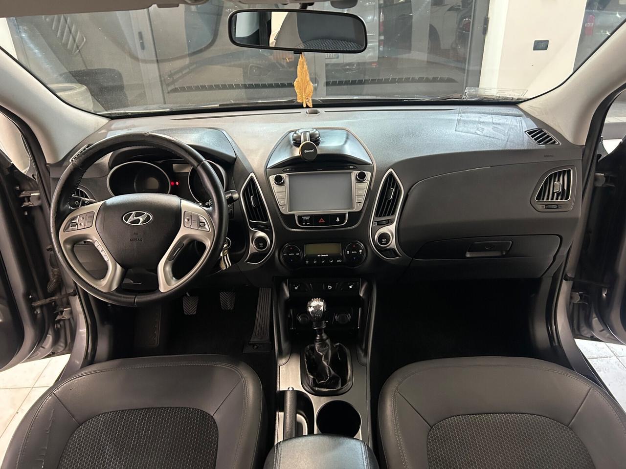 Hyundai iX35 1.7 CRDi 85 kw OK NEOPATENTATI