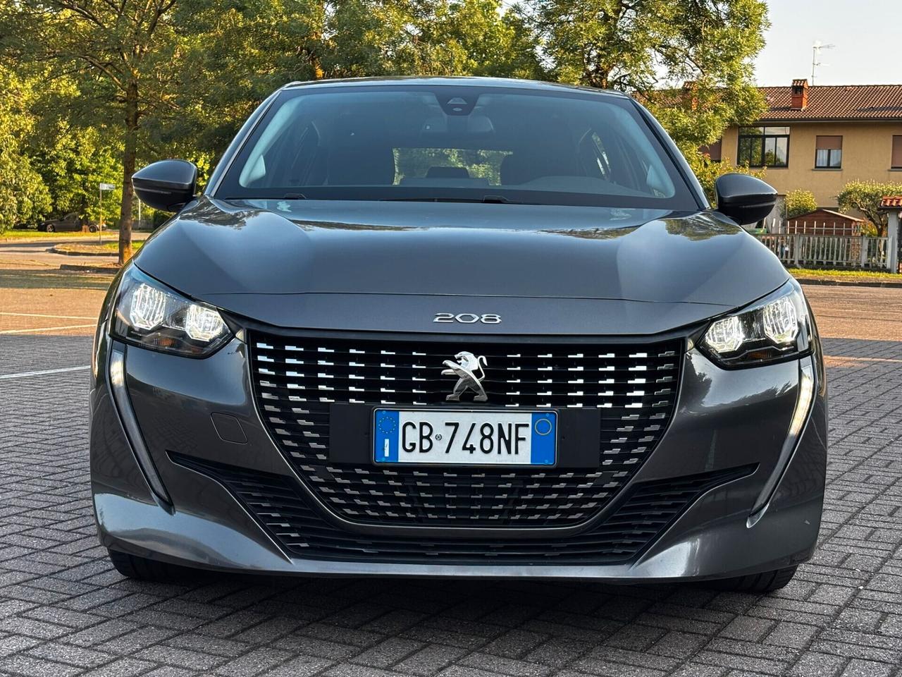 Peugeot 208 PureTech 75 Stop&Start 5 porte Active..CELL 393 690 2051