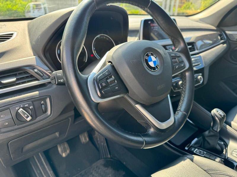 BMW X1 sDrive16d xLine