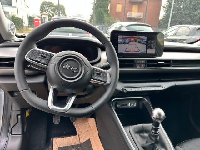 JEEP Avenger 1.2 Turbo Summit