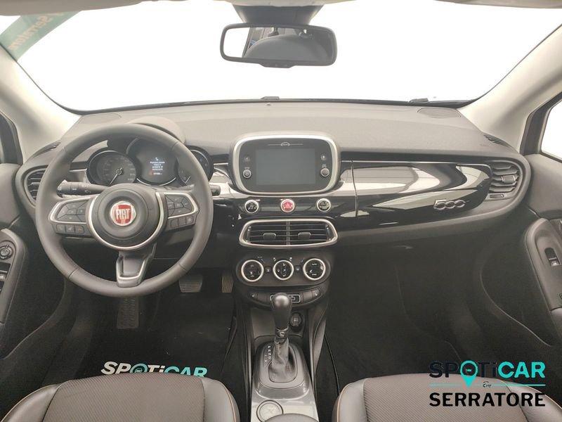 FIAT 500X 500 X 2018 1.3 T4 Cross 150cv dct