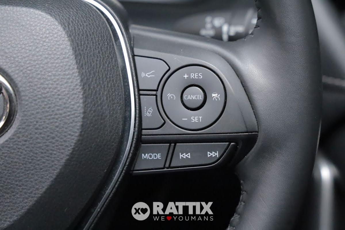 Toyota RAV 4 2.5 VVT-ie HEV Dynamic AWD-i e-CVT