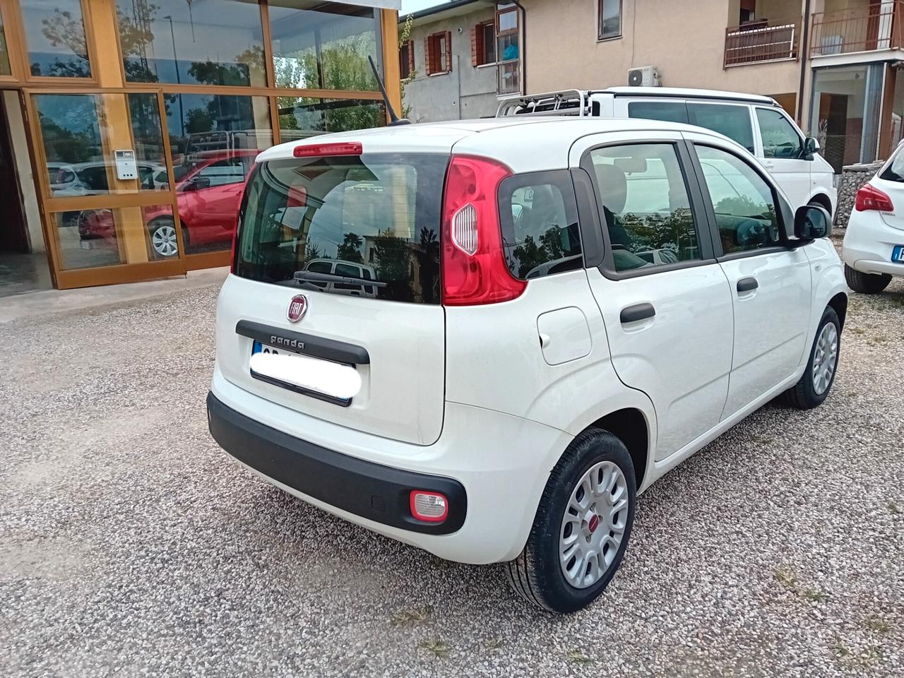 Fiat Panda 1.2 EasyPower gpl